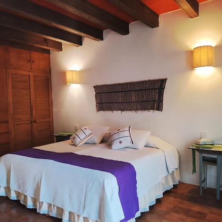 Boca Del Monte By Diablo Y La Sandia B&B Oaxaca Екстериор снимка