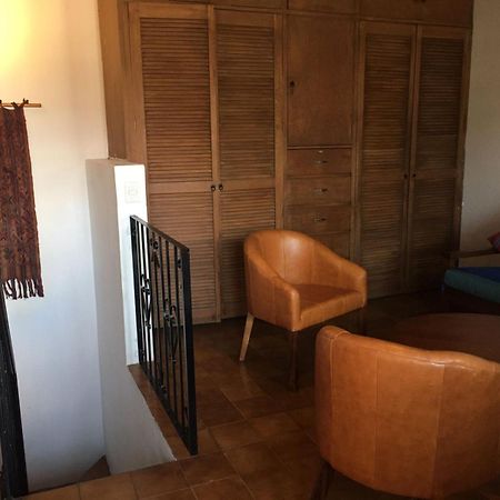 Boca Del Monte By Diablo Y La Sandia B&B Oaxaca Екстериор снимка