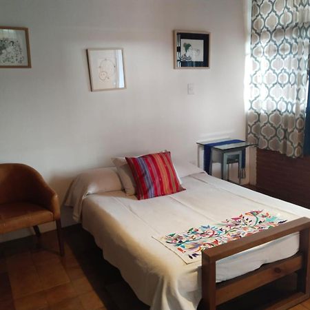 Boca Del Monte By Diablo Y La Sandia B&B Oaxaca Екстериор снимка