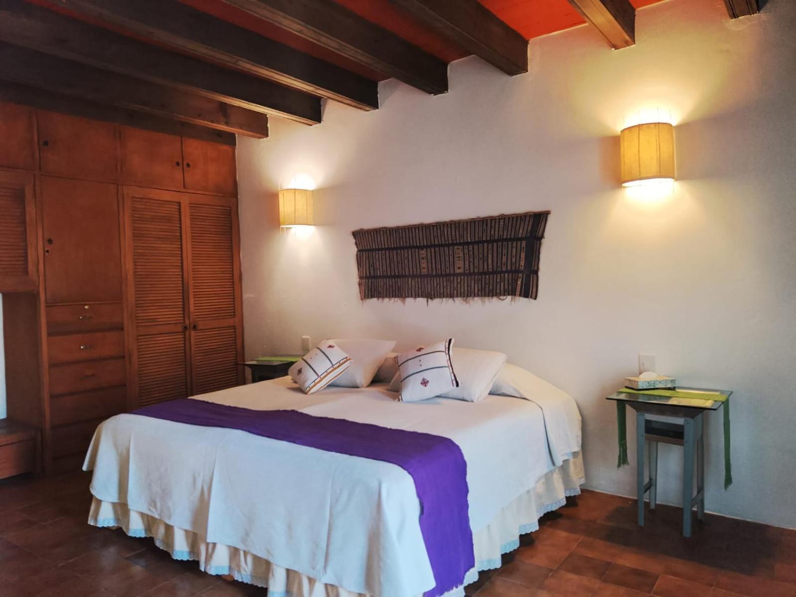 Boca Del Monte By Diablo Y La Sandia B&B Oaxaca Екстериор снимка