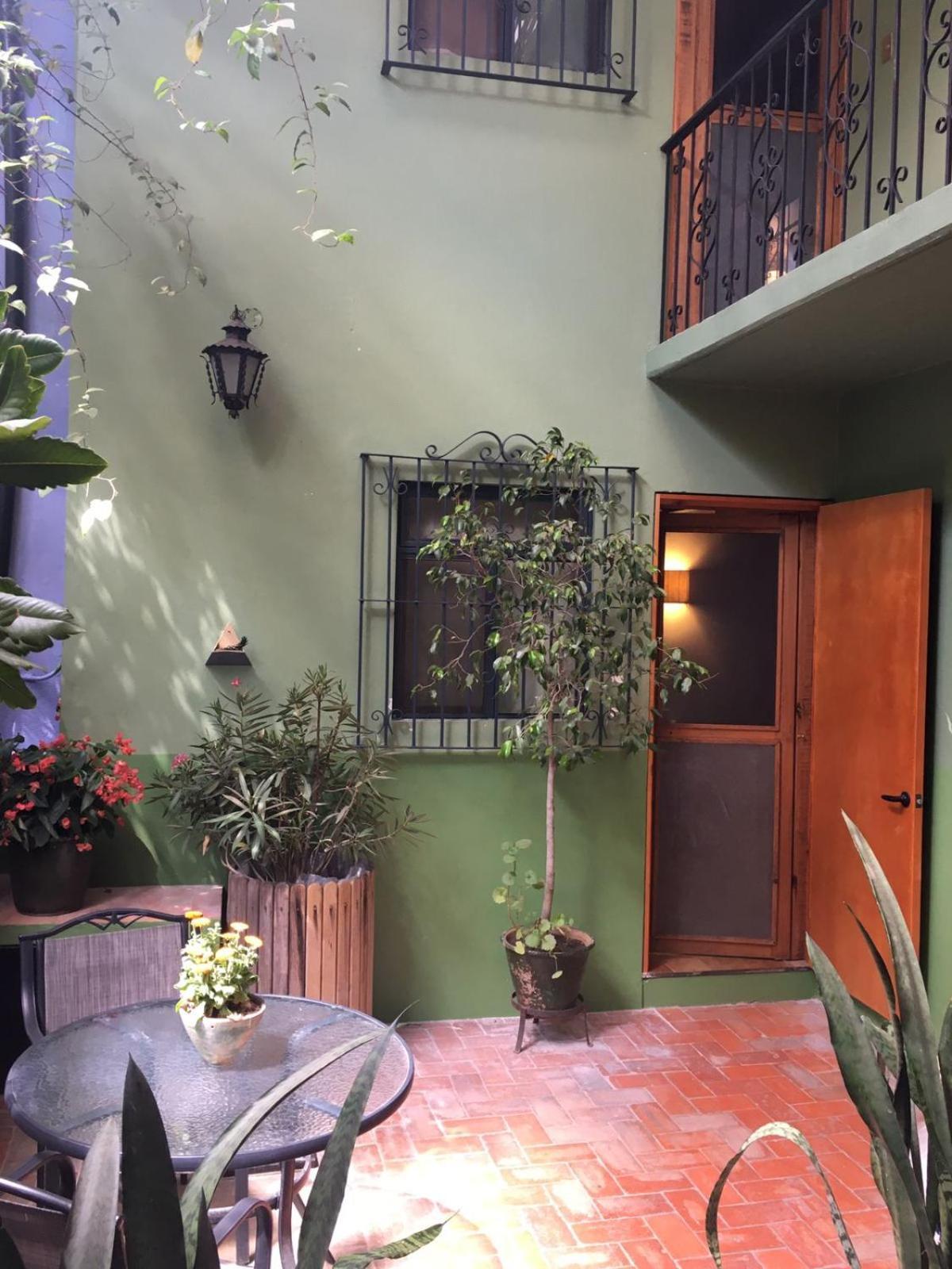 Boca Del Monte By Diablo Y La Sandia B&B Oaxaca Екстериор снимка