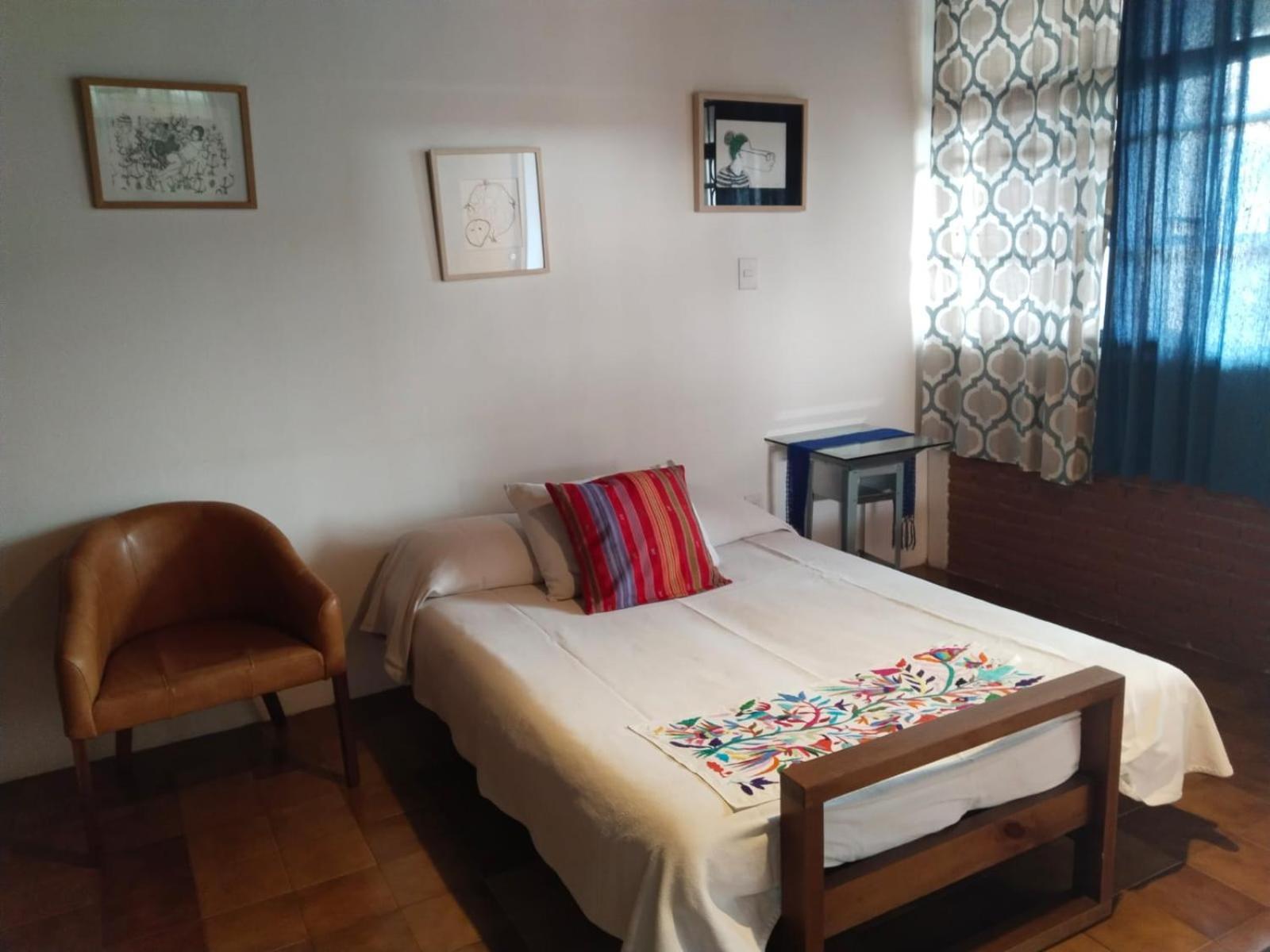 Boca Del Monte By Diablo Y La Sandia B&B Oaxaca Екстериор снимка