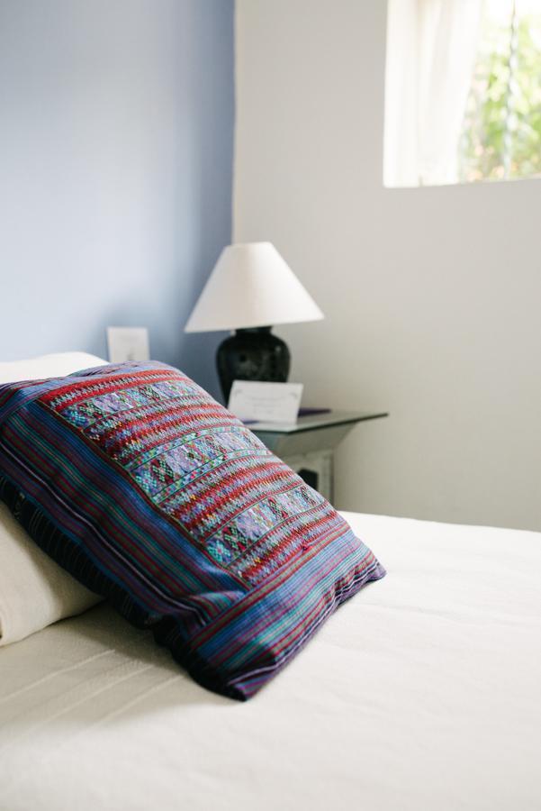Boca Del Monte By Diablo Y La Sandia B&B Oaxaca Екстериор снимка