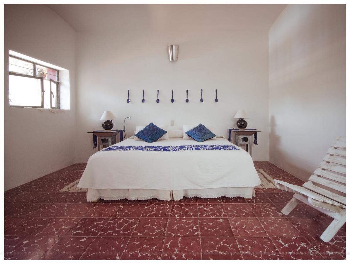 Boca Del Monte By Diablo Y La Sandia B&B Oaxaca Екстериор снимка