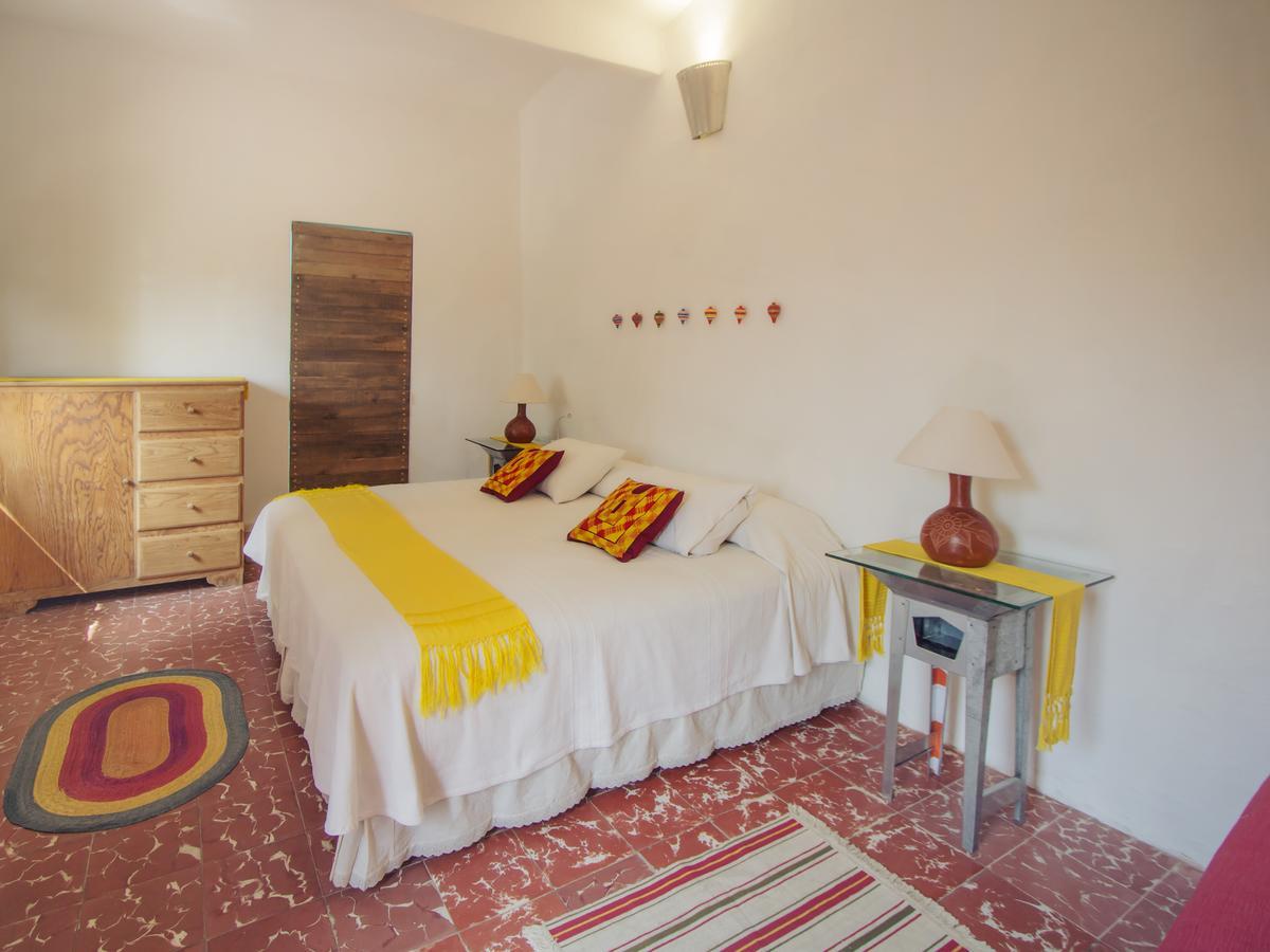 Boca Del Monte By Diablo Y La Sandia B&B Oaxaca Екстериор снимка