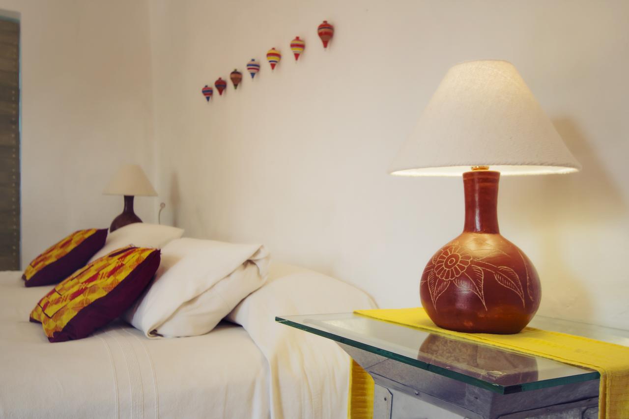 Boca Del Monte By Diablo Y La Sandia B&B Oaxaca Екстериор снимка