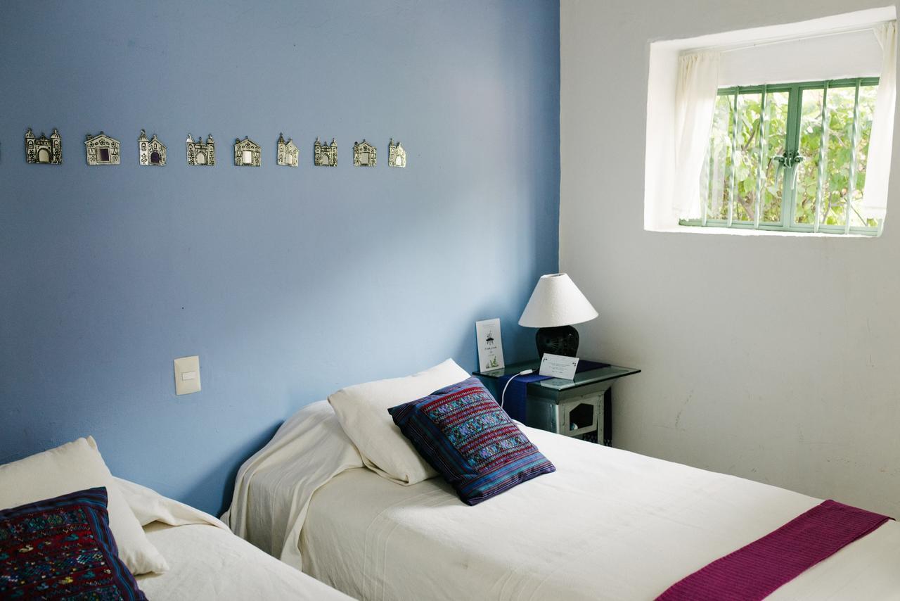 Boca Del Monte By Diablo Y La Sandia B&B Oaxaca Екстериор снимка