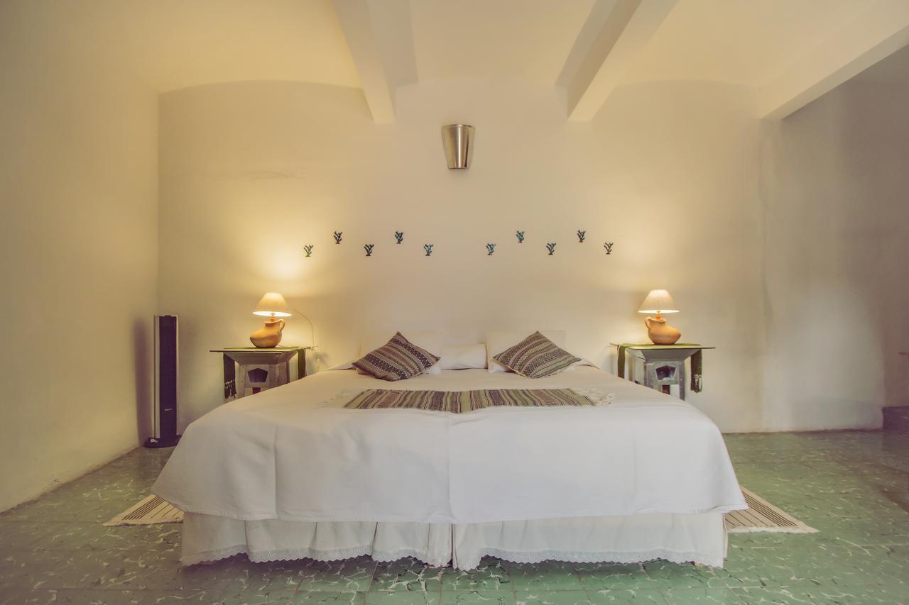 Boca Del Monte By Diablo Y La Sandia B&B Oaxaca Екстериор снимка