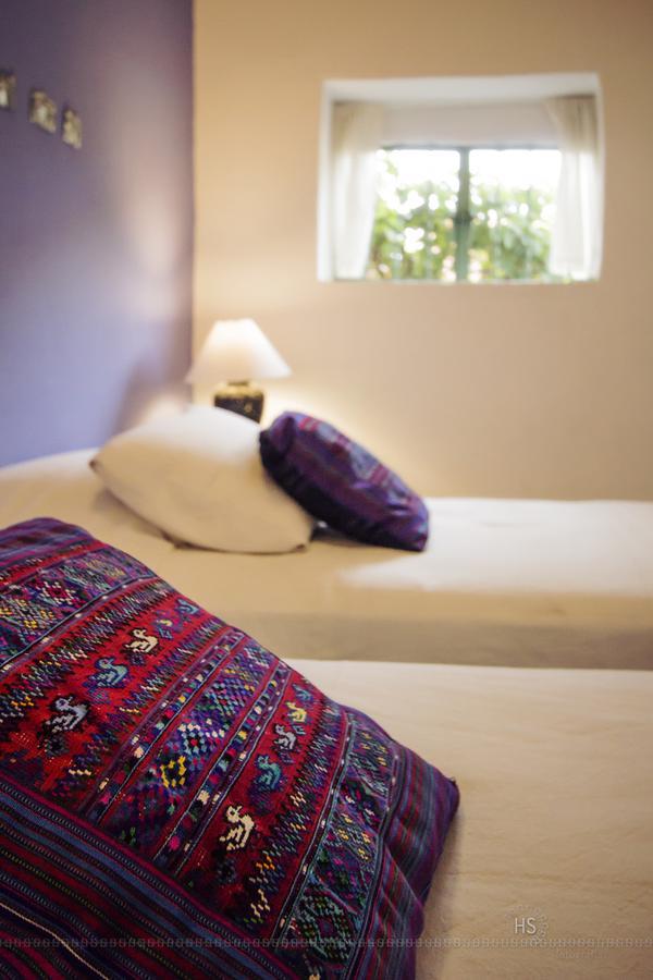 Boca Del Monte By Diablo Y La Sandia B&B Oaxaca Екстериор снимка