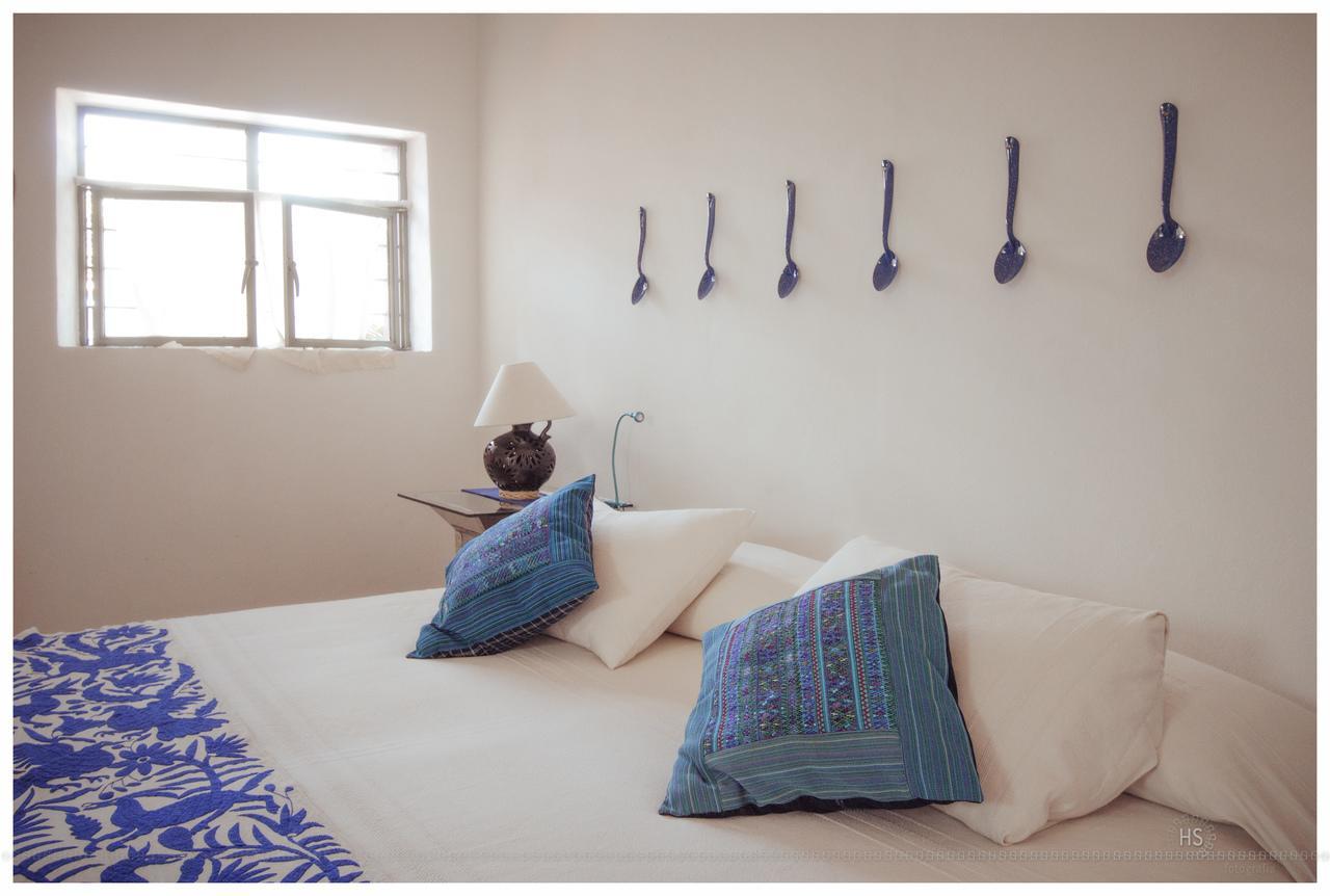 Boca Del Monte By Diablo Y La Sandia B&B Oaxaca Екстериор снимка