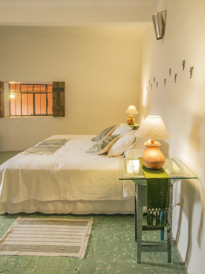 Boca Del Monte By Diablo Y La Sandia B&B Oaxaca Екстериор снимка