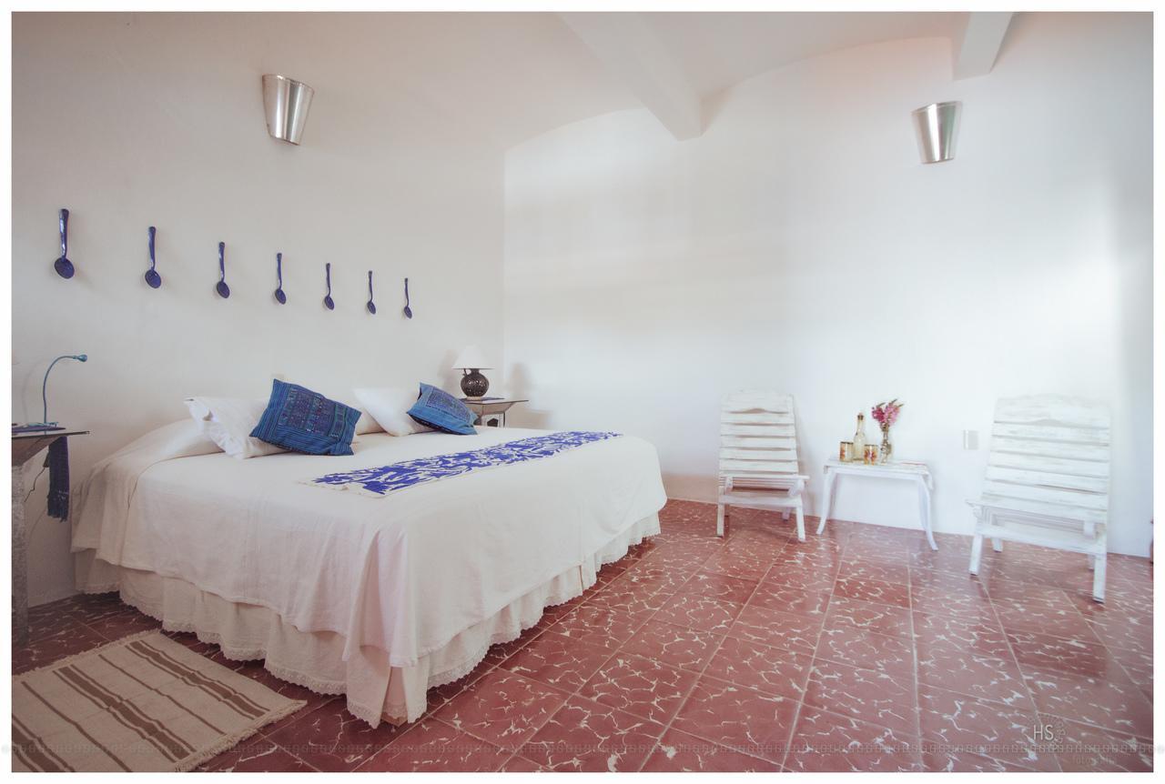 Boca Del Monte By Diablo Y La Sandia B&B Oaxaca Екстериор снимка