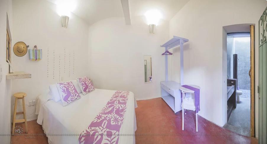 Boca Del Monte By Diablo Y La Sandia B&B Oaxaca Екстериор снимка