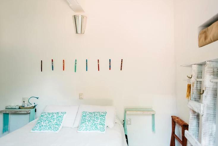Boca Del Monte By Diablo Y La Sandia B&B Oaxaca Екстериор снимка
