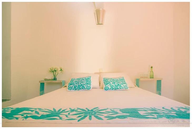 Boca Del Monte By Diablo Y La Sandia B&B Oaxaca Екстериор снимка