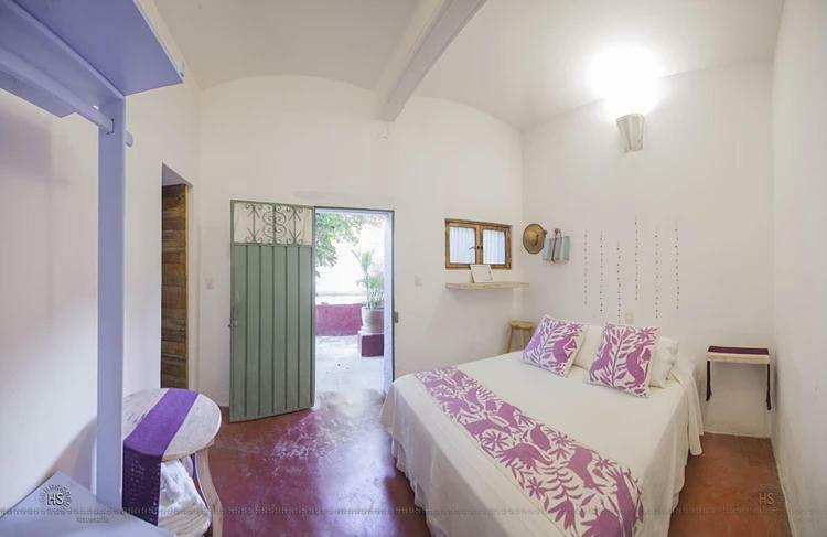 Boca Del Monte By Diablo Y La Sandia B&B Oaxaca Екстериор снимка