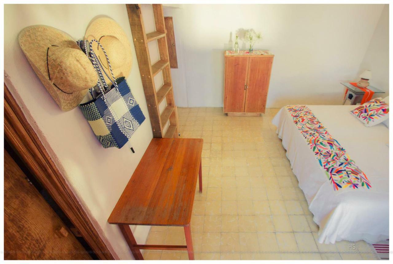 Boca Del Monte By Diablo Y La Sandia B&B Oaxaca Екстериор снимка